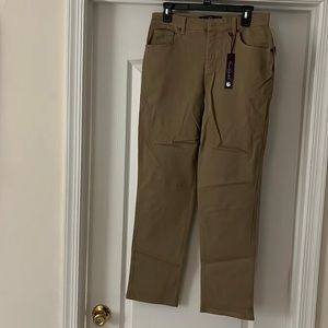 Ladies Gloria Vanderbilt Khakis